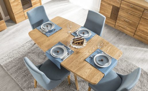 Столы со стульями - неотъемлемое дополнение к кухне и столовой!